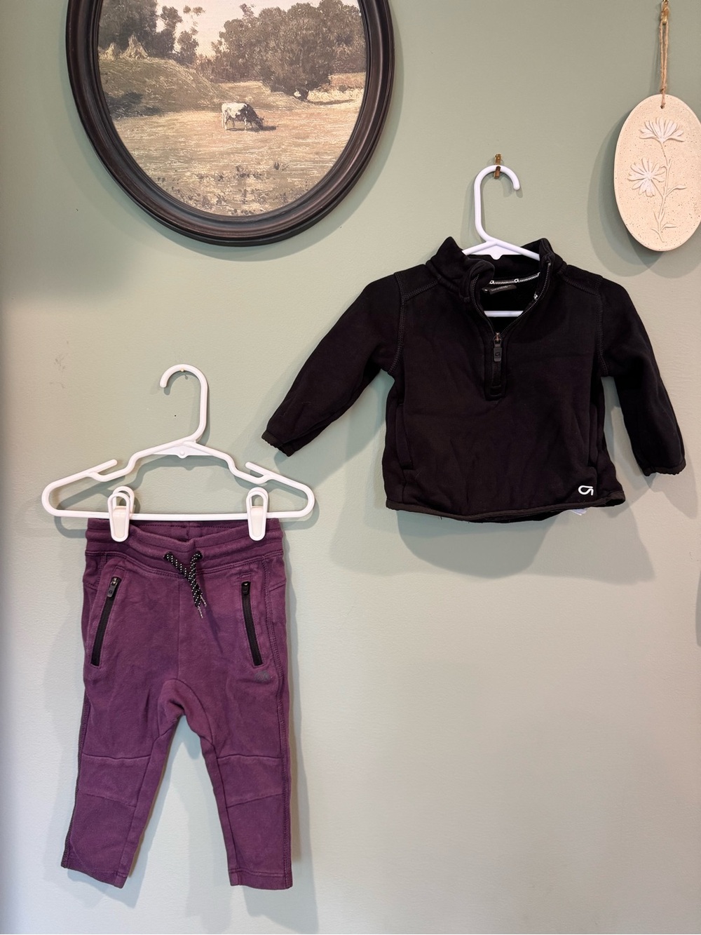 GAP FIT fitness outfit